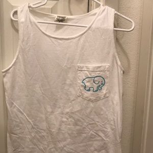 Ivory Ella t-shirt